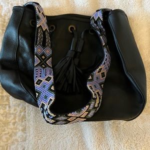 Beautiful Leather with Embroidery